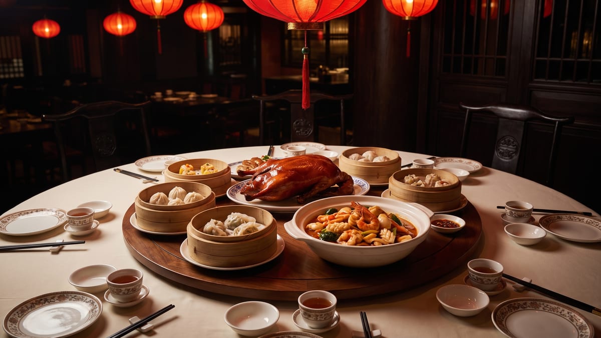 Celebrate Around the Table