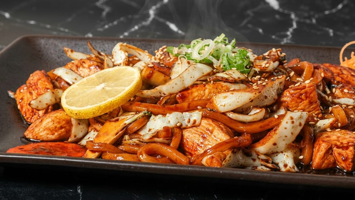 Seafood That Surprises Everyone