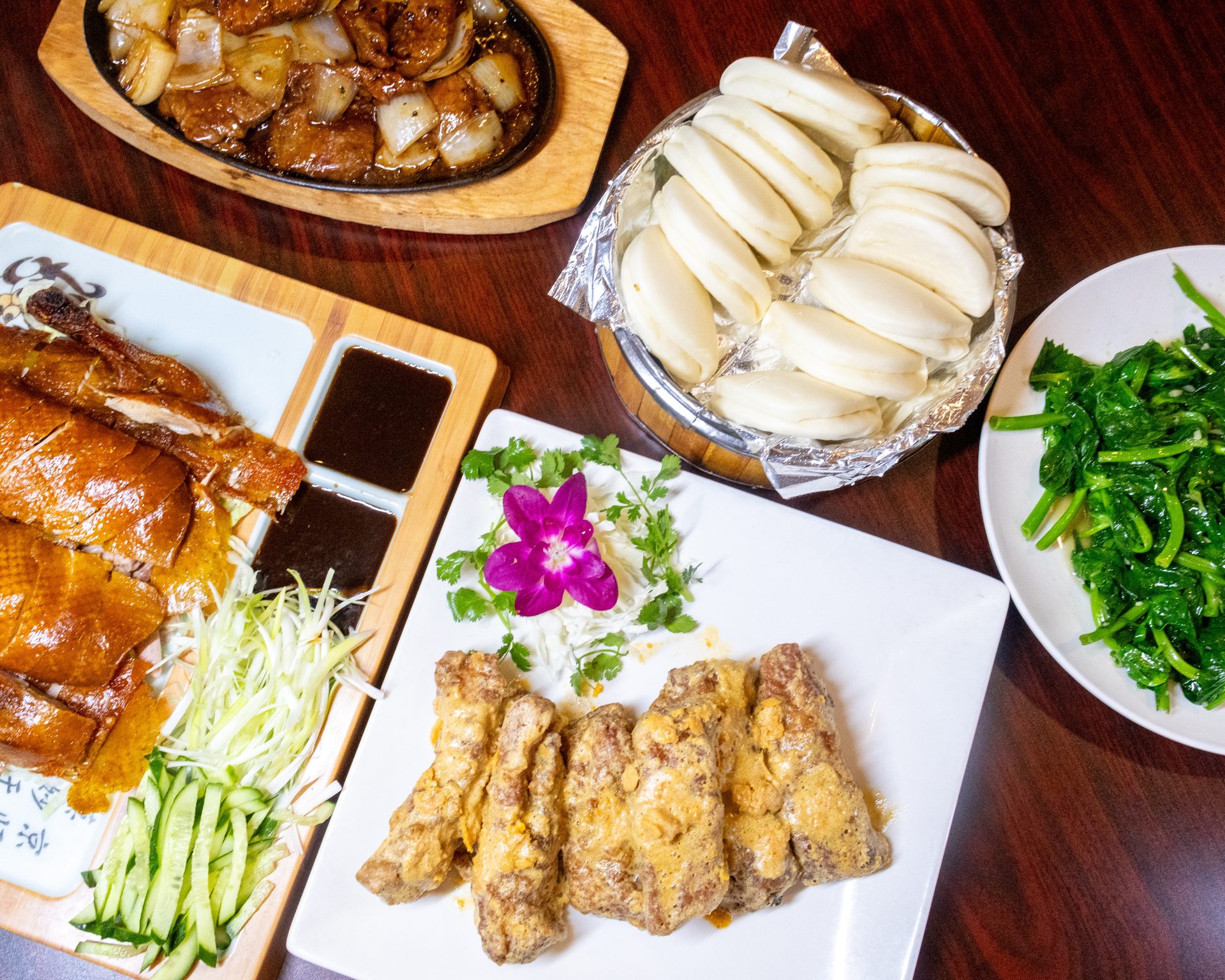 The Menu That Wows a Crowd