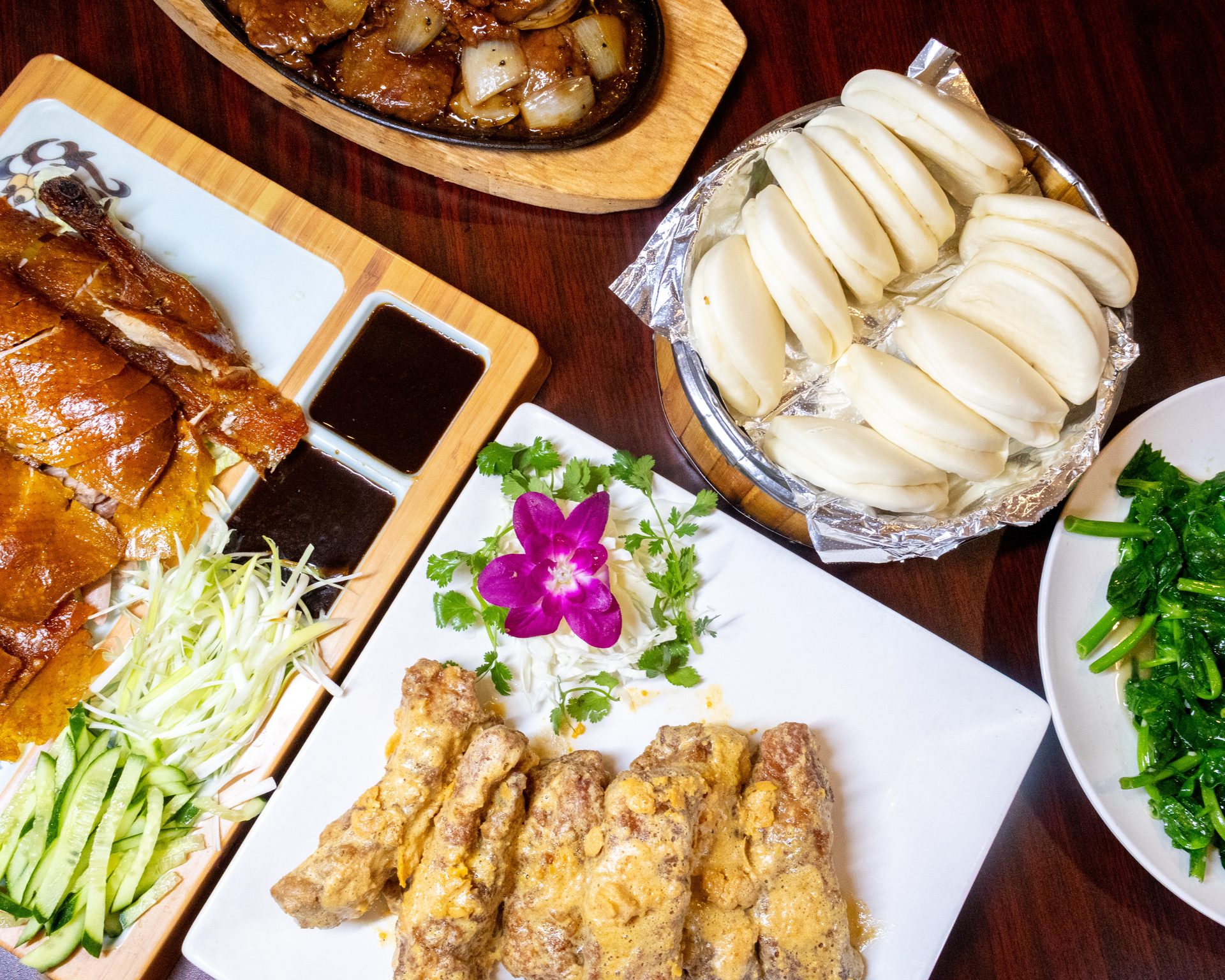Seafood That Surprises Everyone