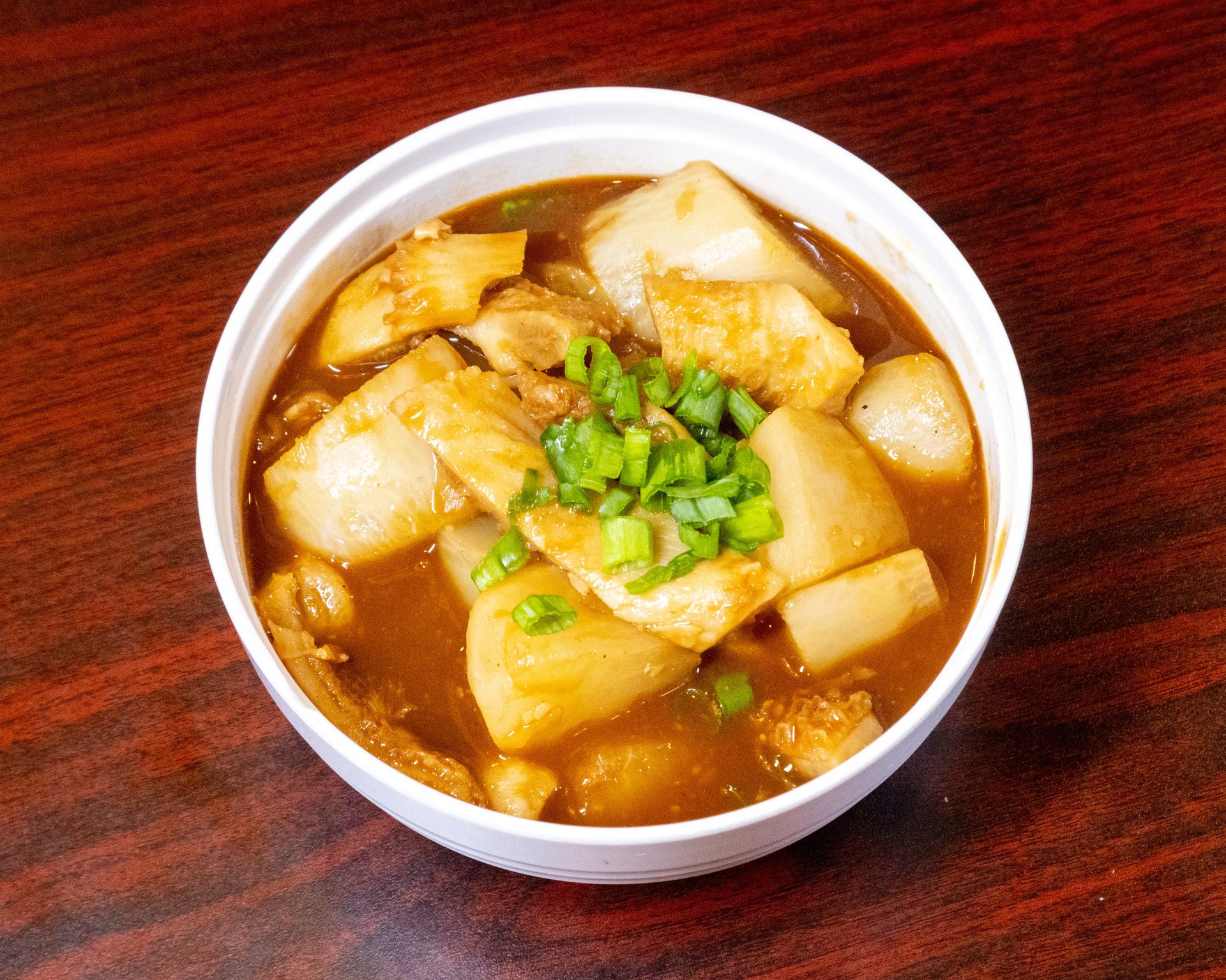 Crafted the Traditional Cantonese Way