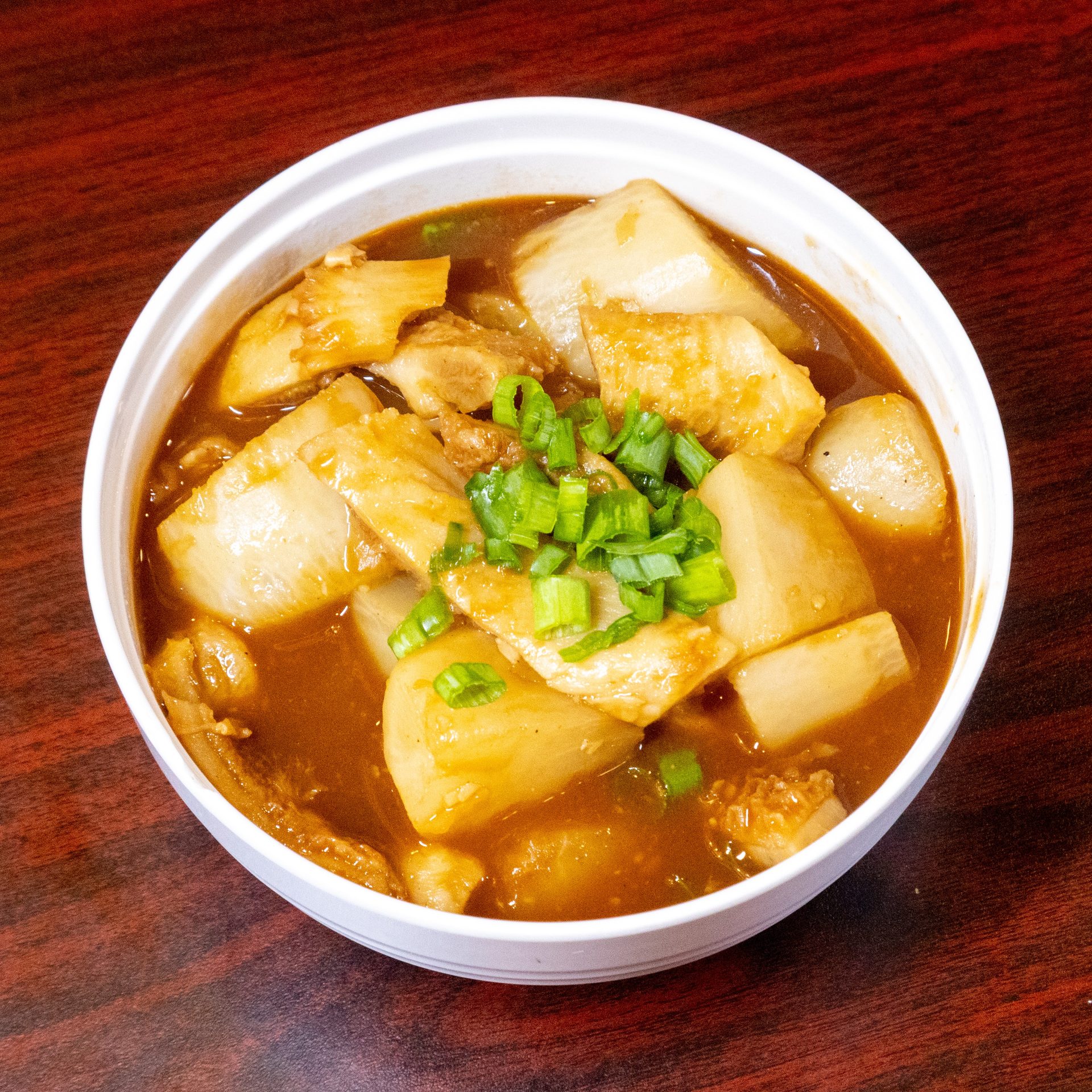 Crafted the Traditional Cantonese Way
