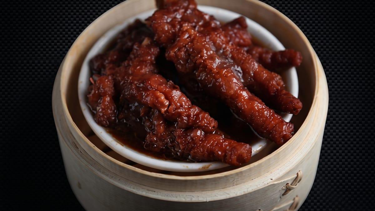The Menu That Wows a Crowd