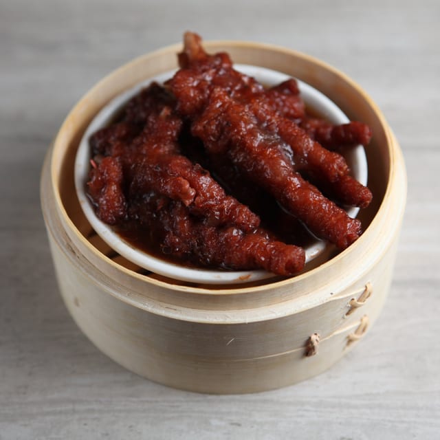 Chicken Feet.