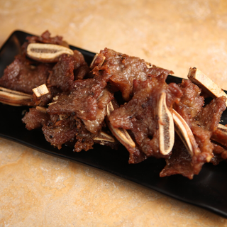 BBQ Beef Baby Ribs / 韓燒牛仔骨