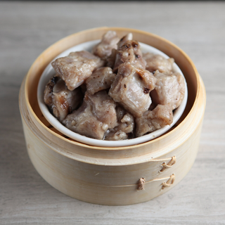 Spare Ribs with Black Bean Sauce / 豉汁蒸排骨