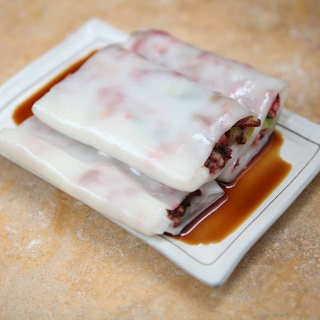BBQ Cheung-Fun.
