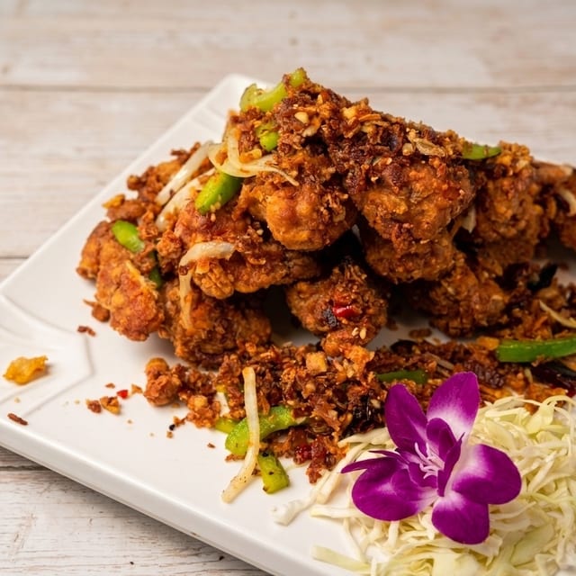 Jade Garden Special Ribs.