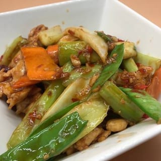Kung Pao Chicken