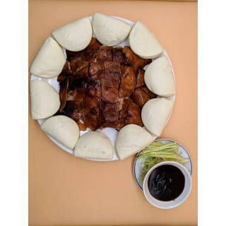Peking Duck / 北京片皮鸭