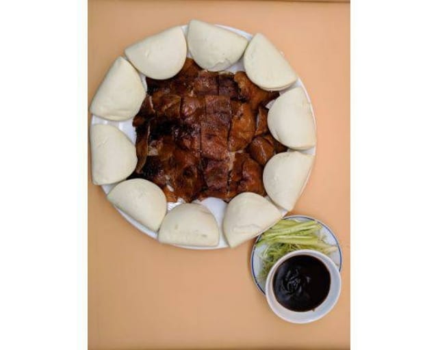 Peking Duck.