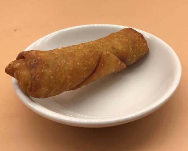 Egg Roll.