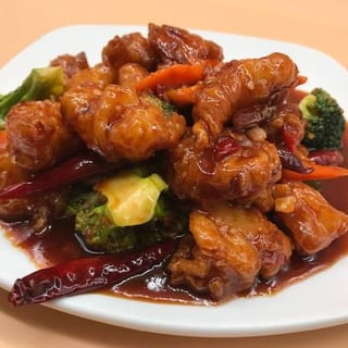 General Tso's Chicken