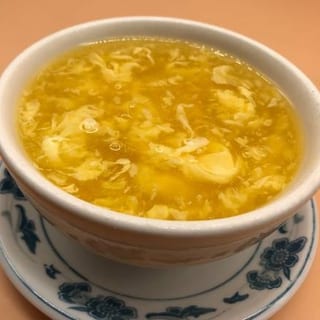 Egg Drop Soup / 蛋花汤